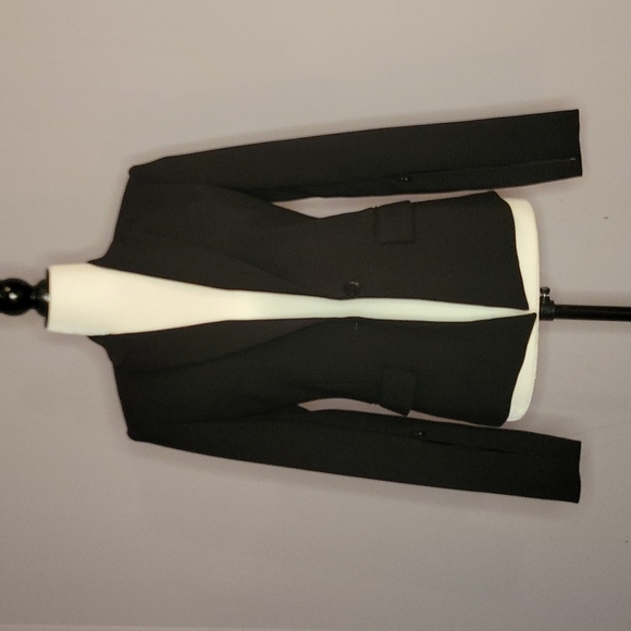 BCBG Blazer zipper arm - Picture 1 of 3